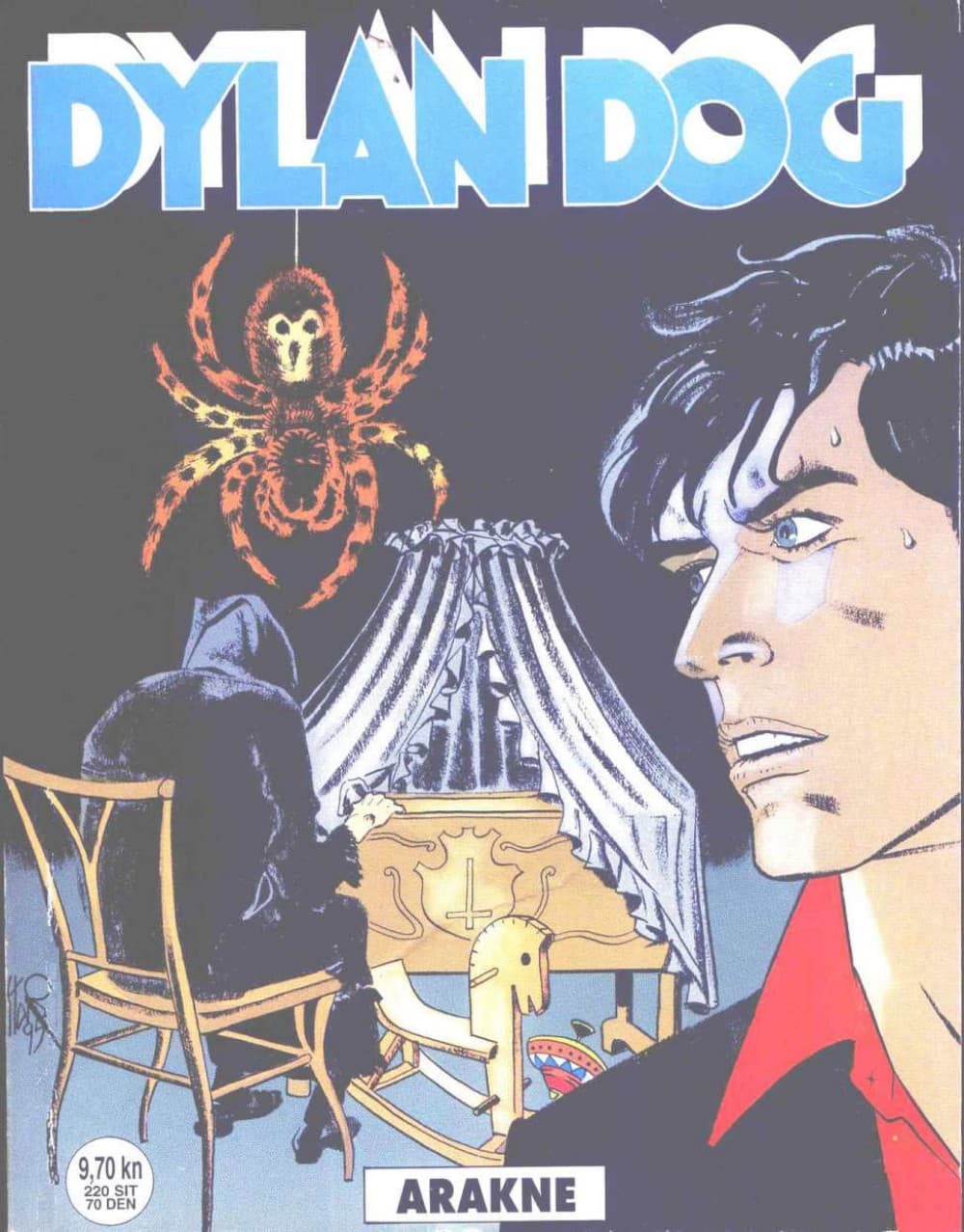 Dylan Dog br. 110