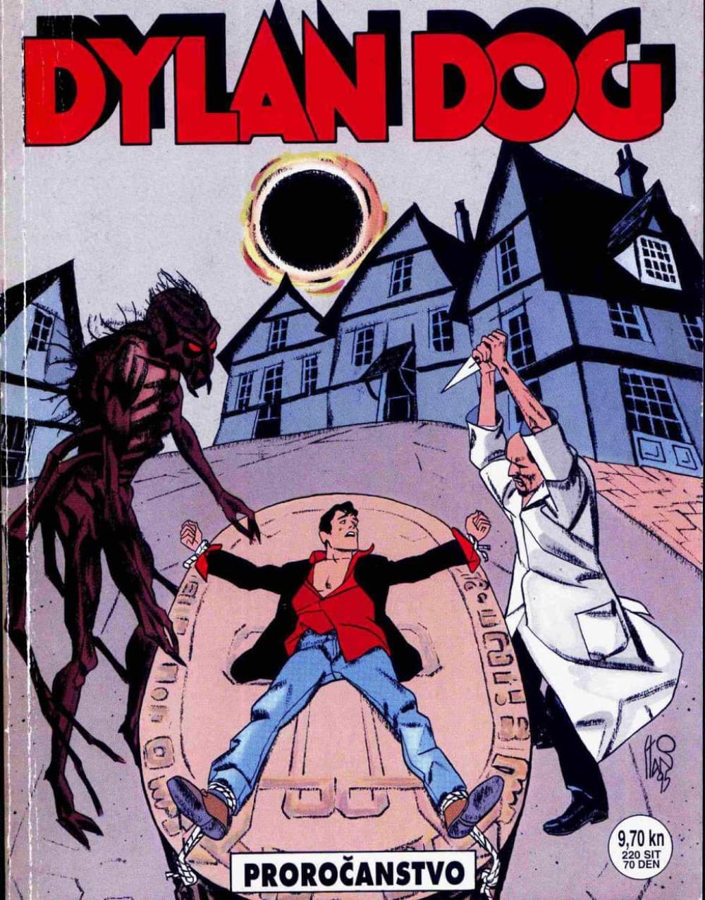 Dylan Dog br. 111