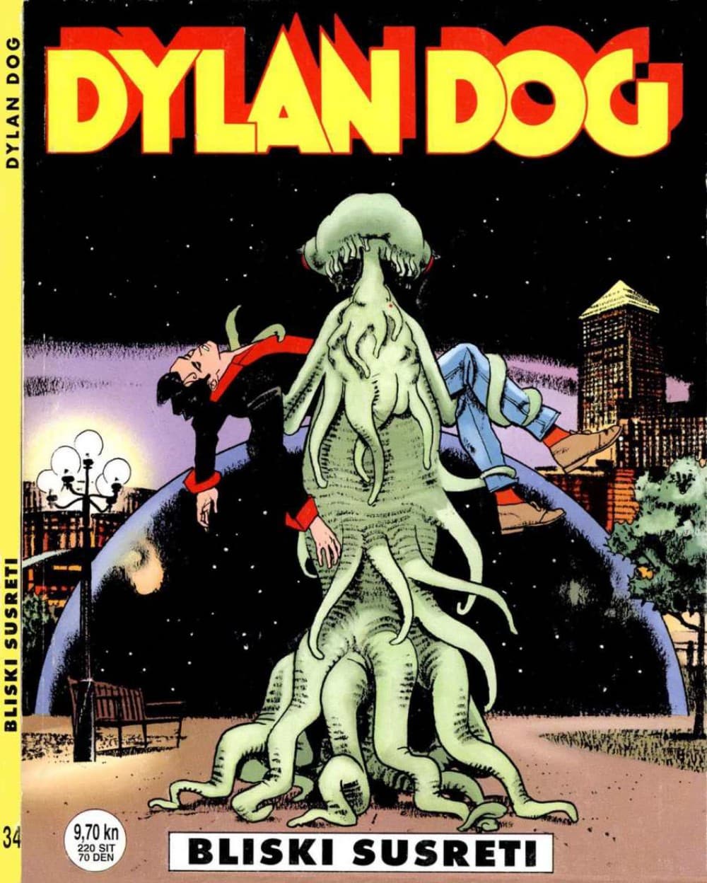 Dylan Dog br. 112