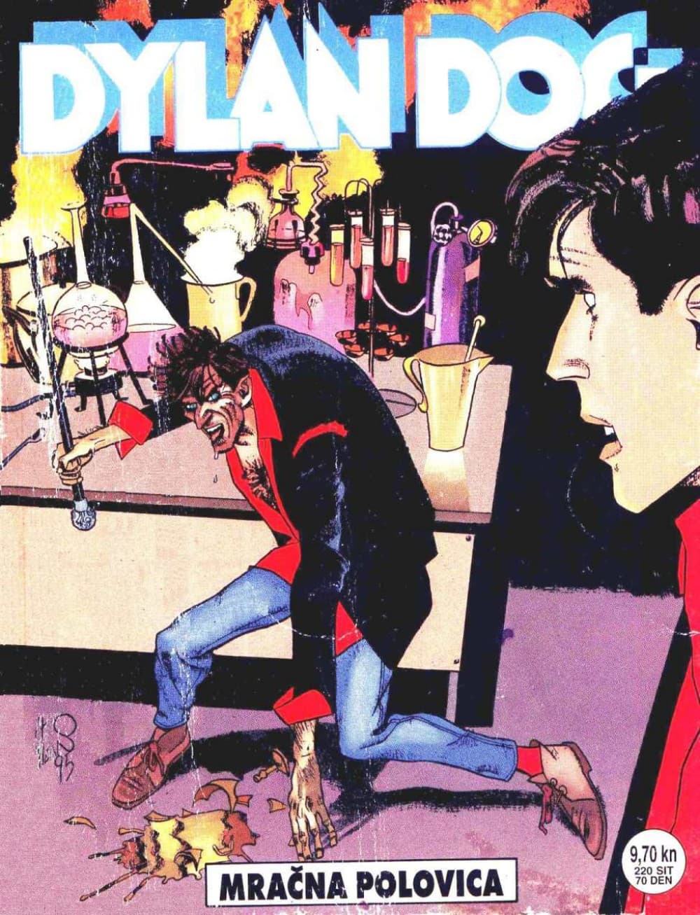 Dylan Dog br. 113