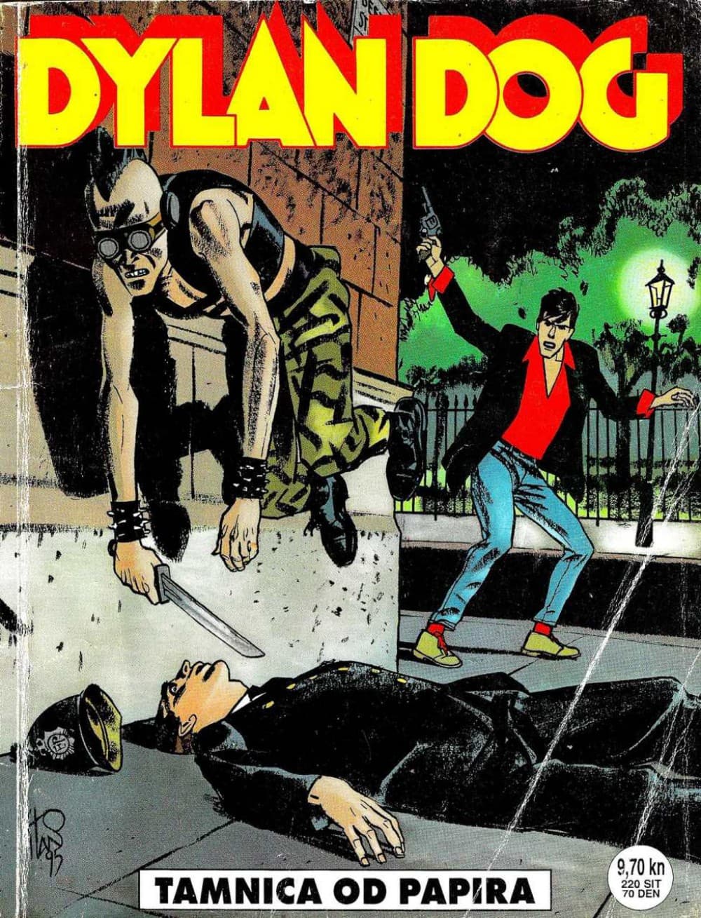 Dylan Dog br. 114