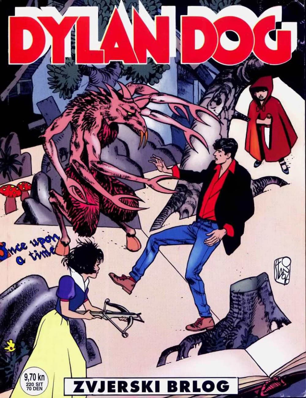 Dylan Dog br. 115