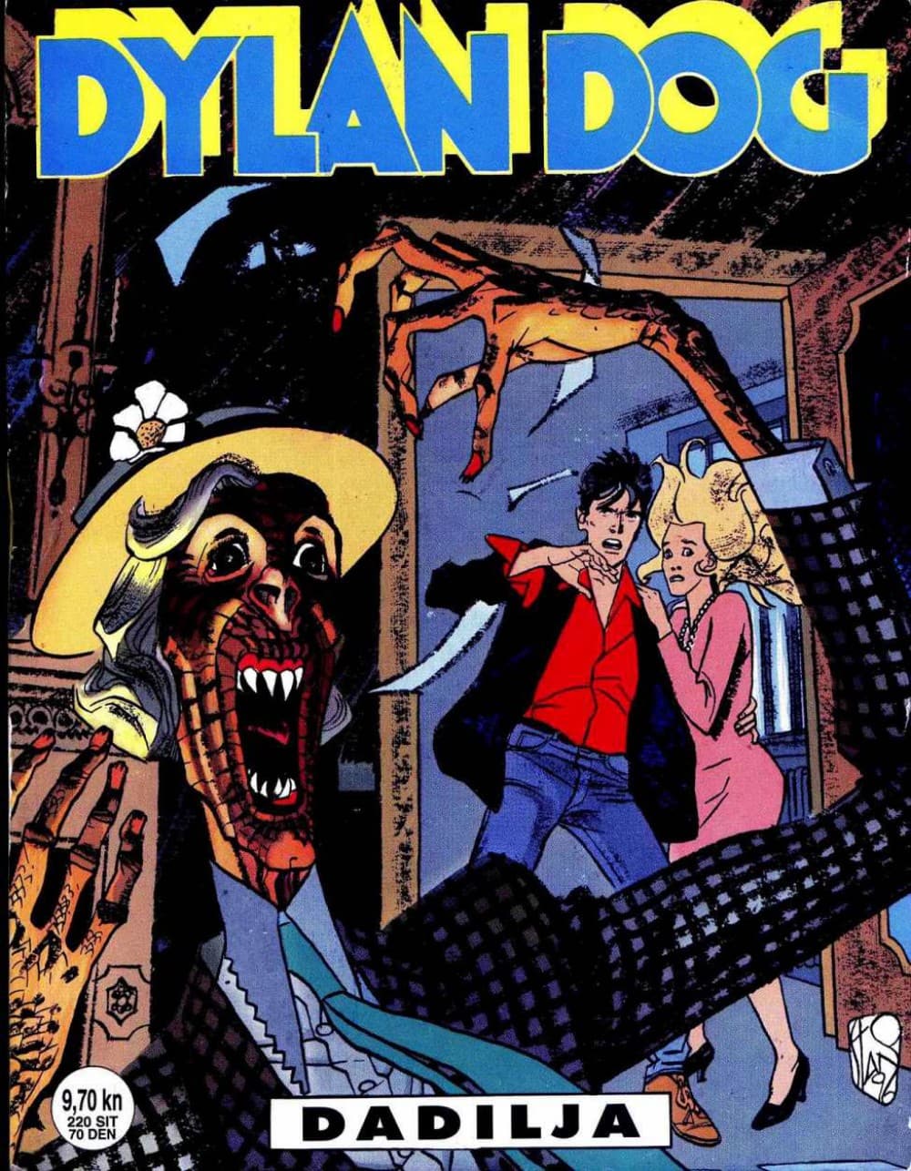 Dylan Dog br. 116