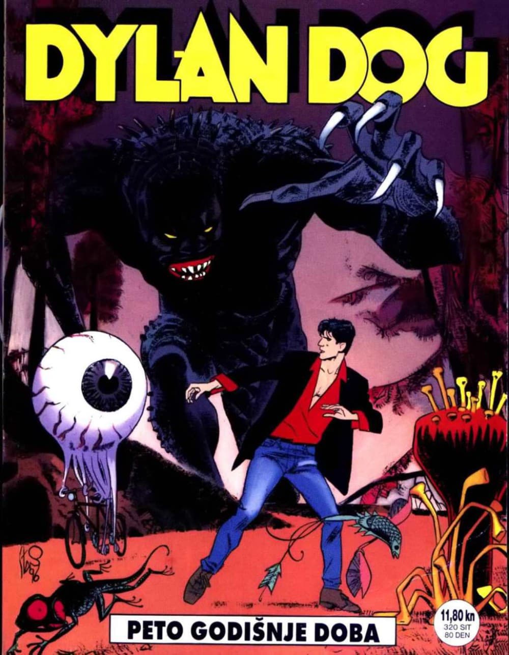 Dylan Dog br. 117