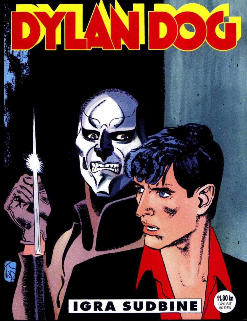 Dylan Dog br. 118