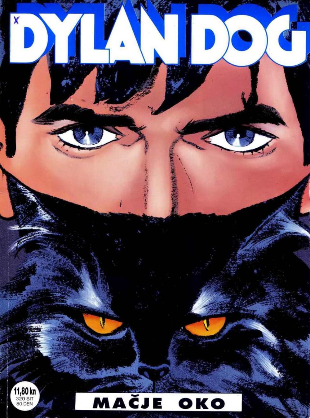 Dylan Dog br. 119