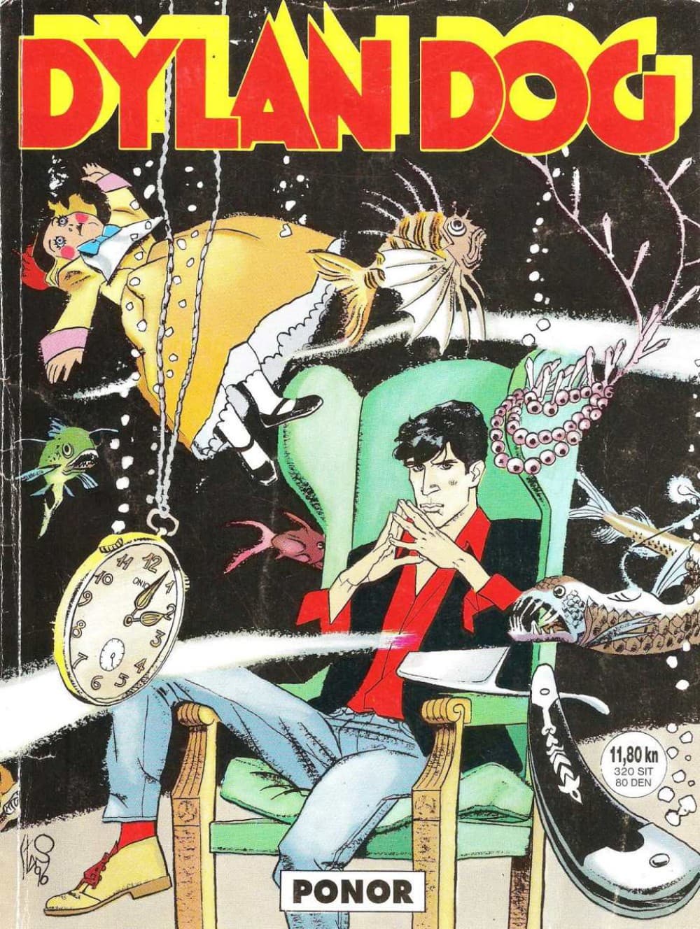 Dylan Dog br. 120