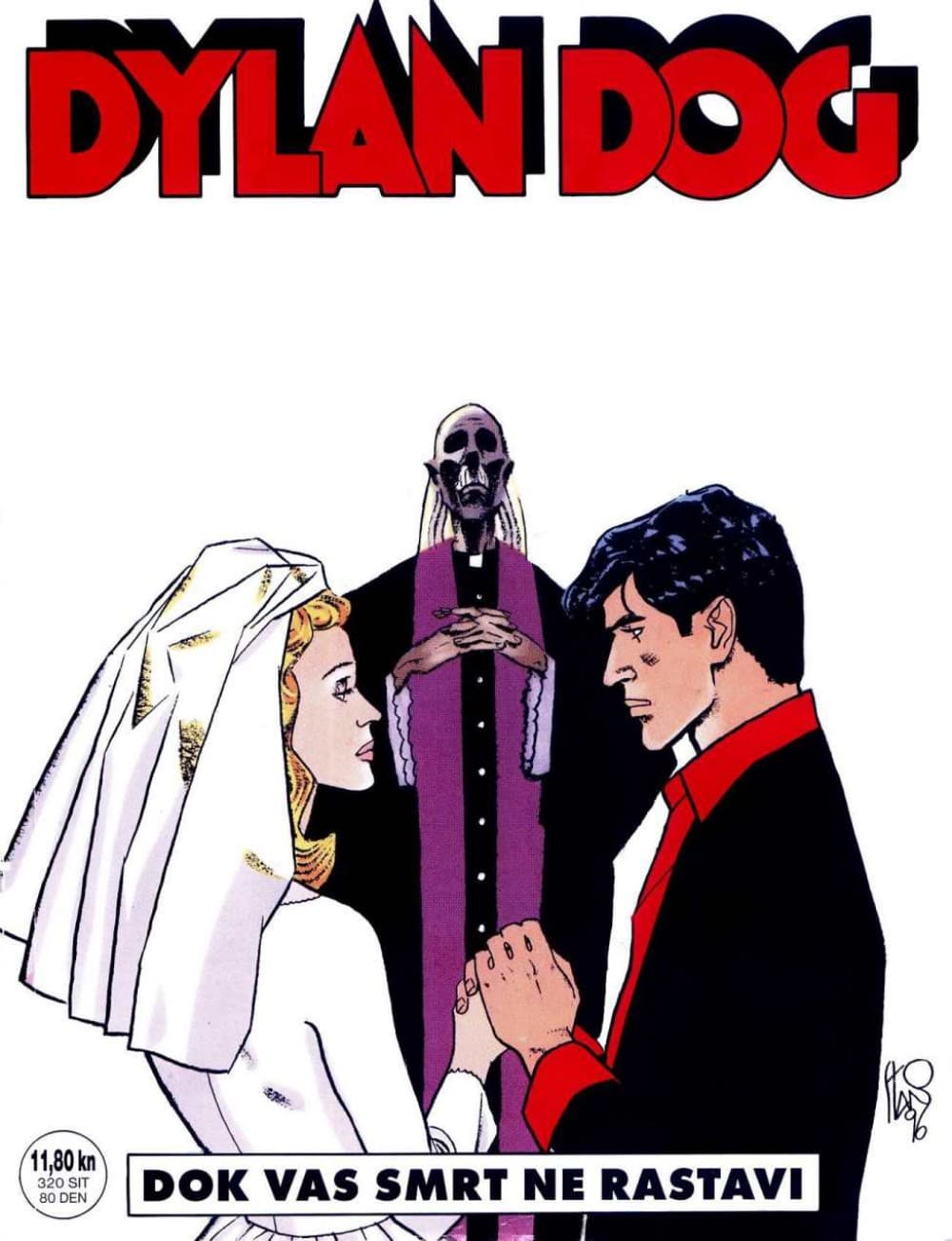 Dylan Dog br. 121