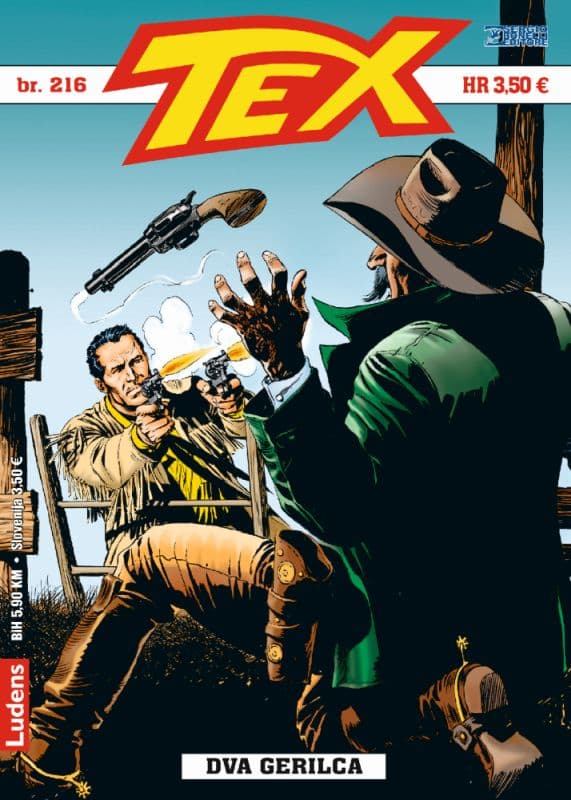 Tex Willer br. 216
