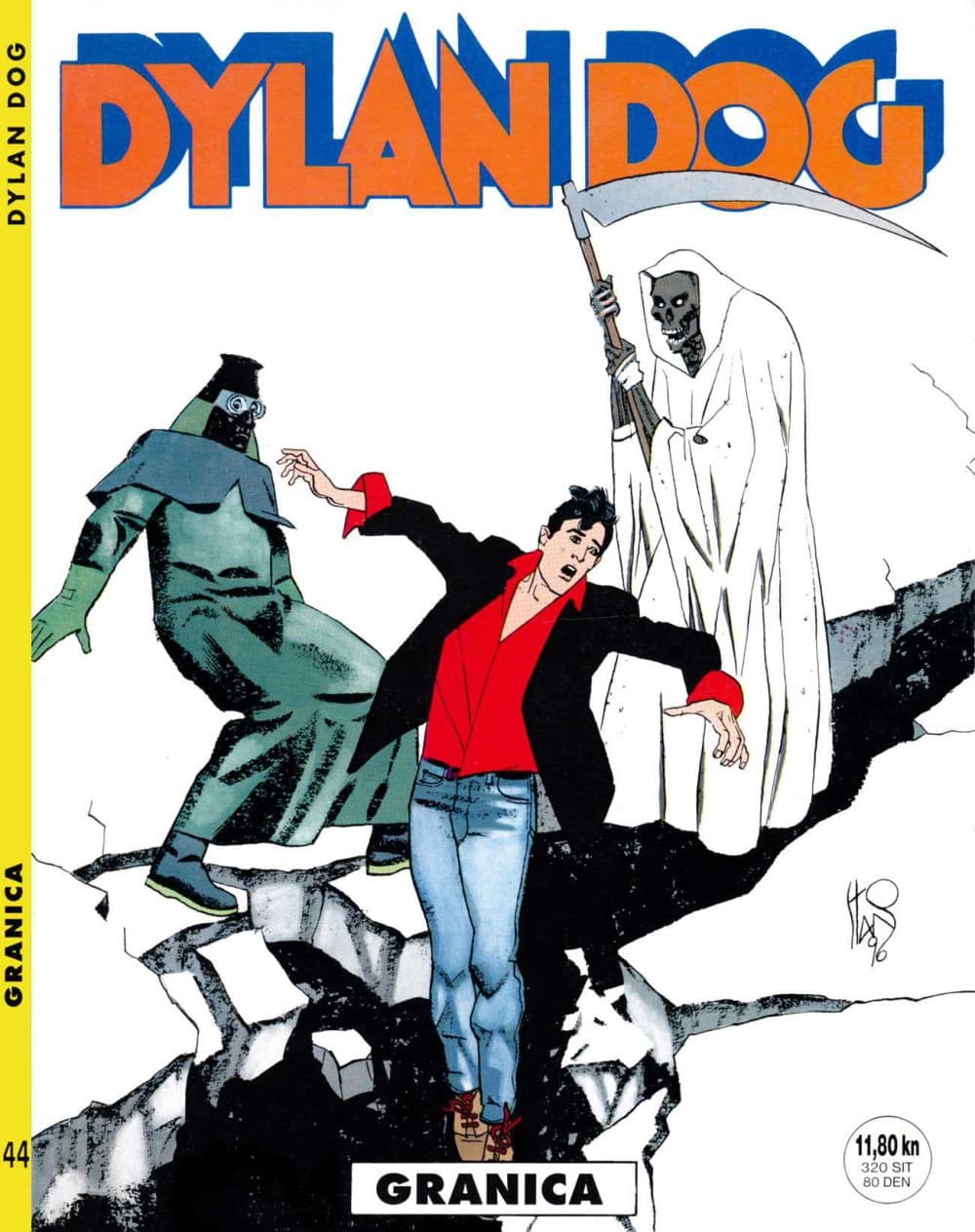 Dylan Dog br. 122