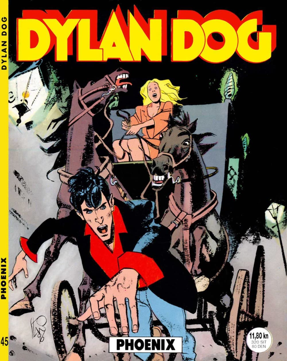 Dylan Dog br. 123
