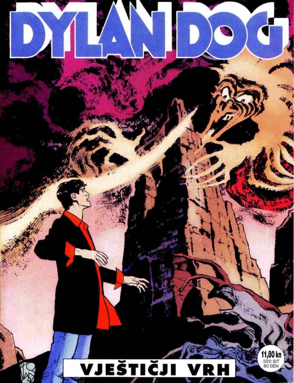 Dylan Dog br. 124