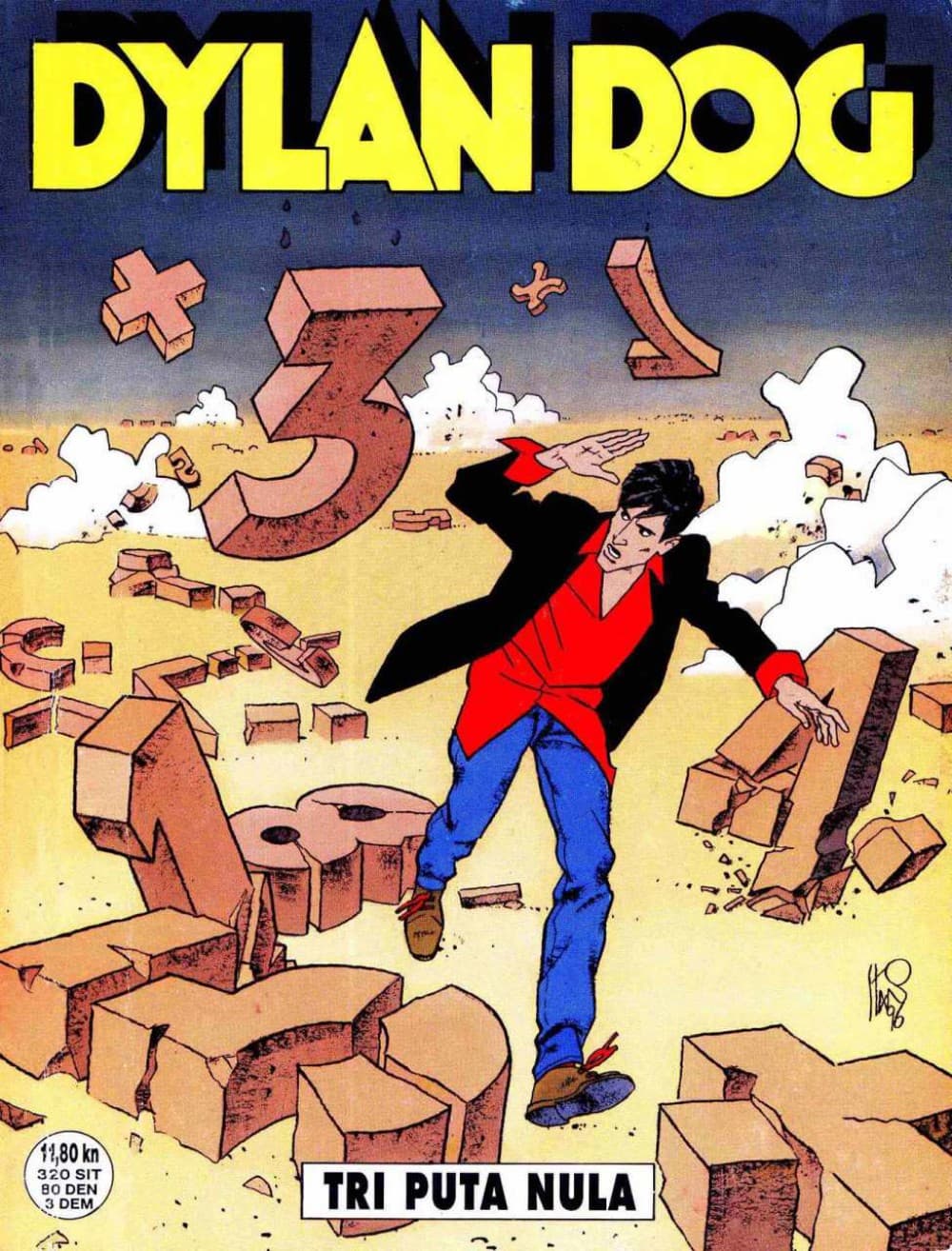 Dylan Dog br. 125