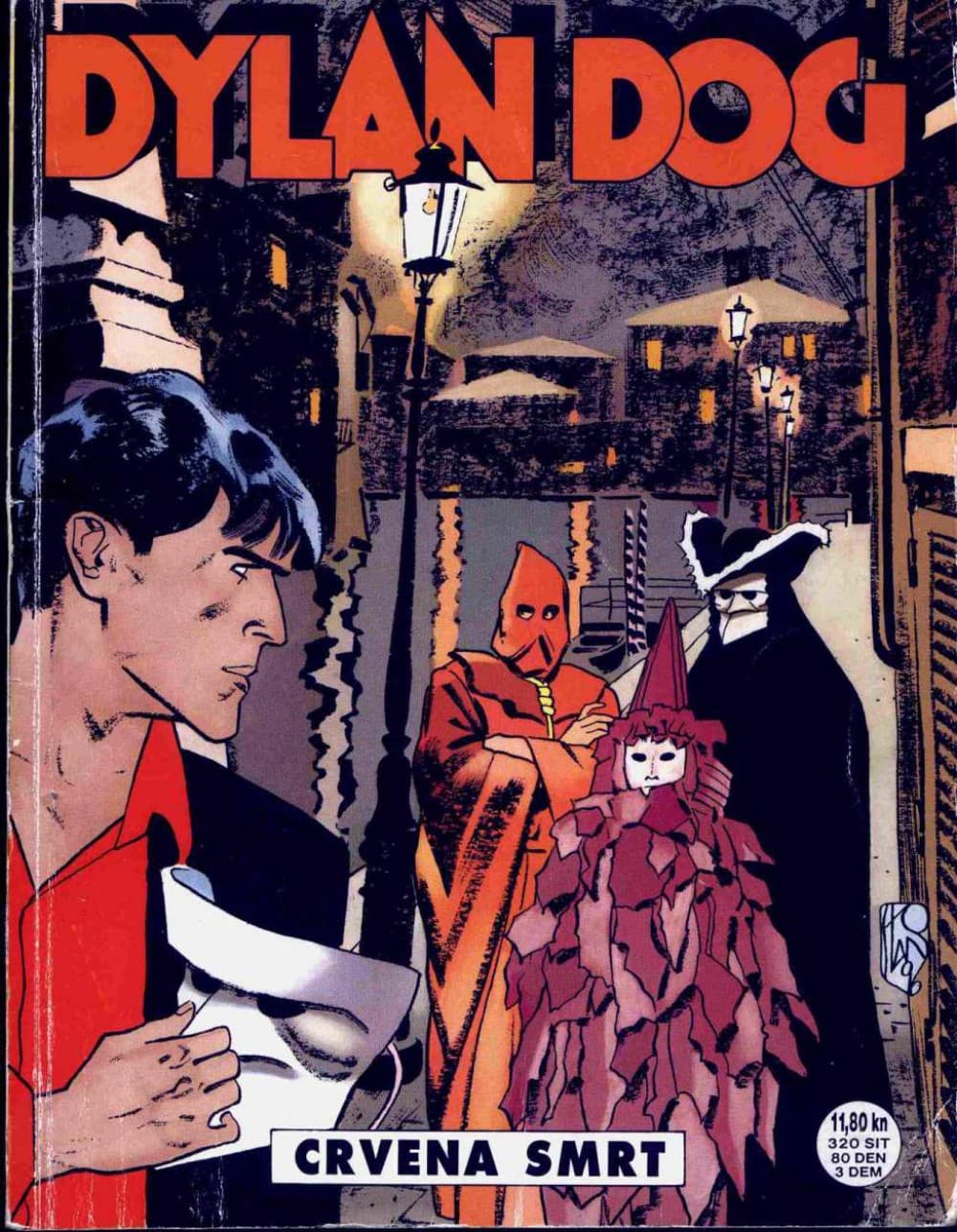 Dylan Dog br. 126