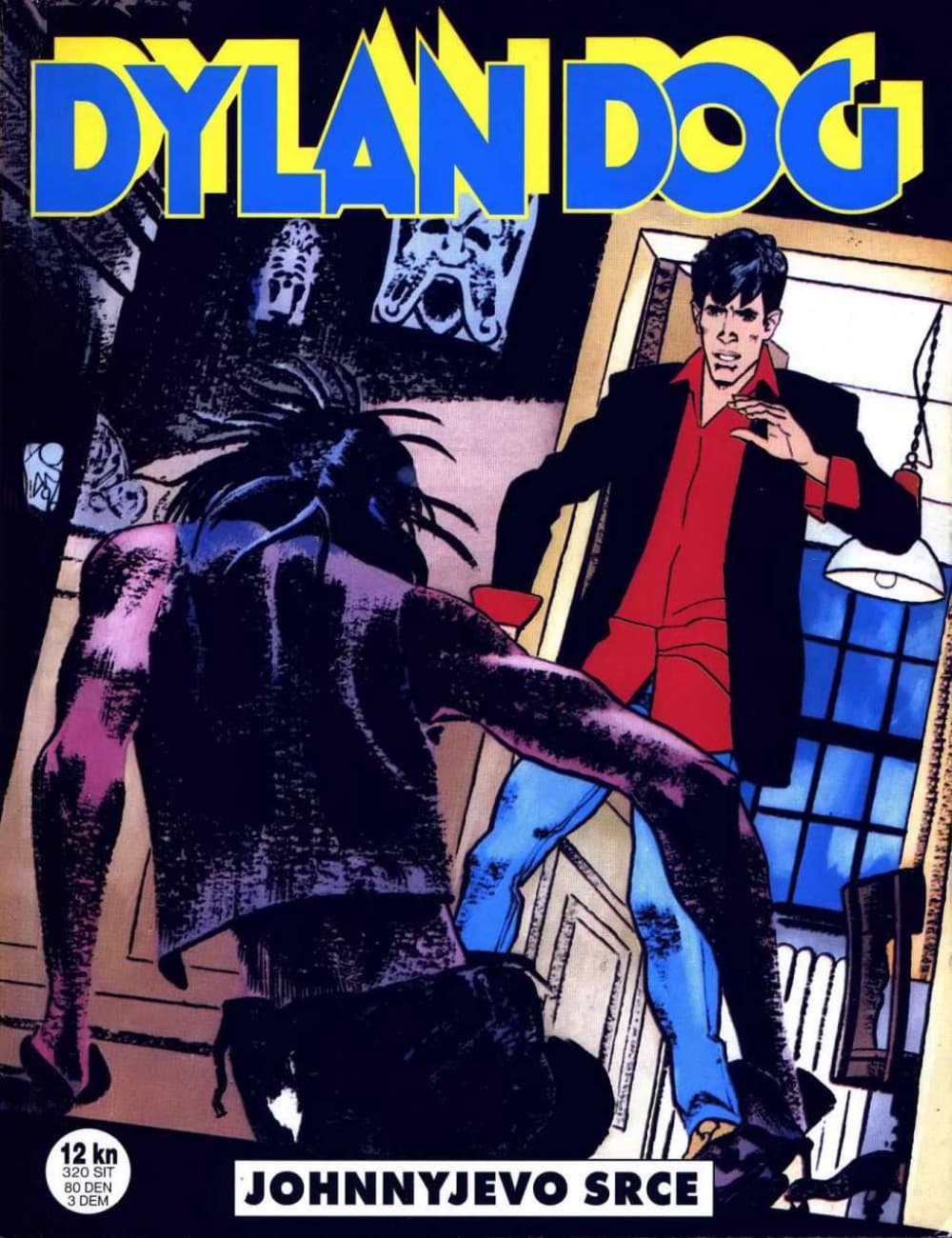 Dylan Dog br. 127