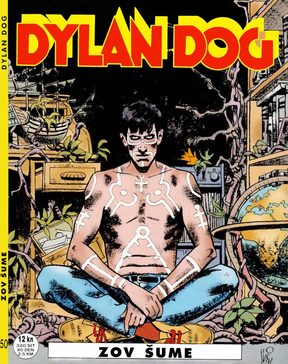 Dylan Dog br. 128