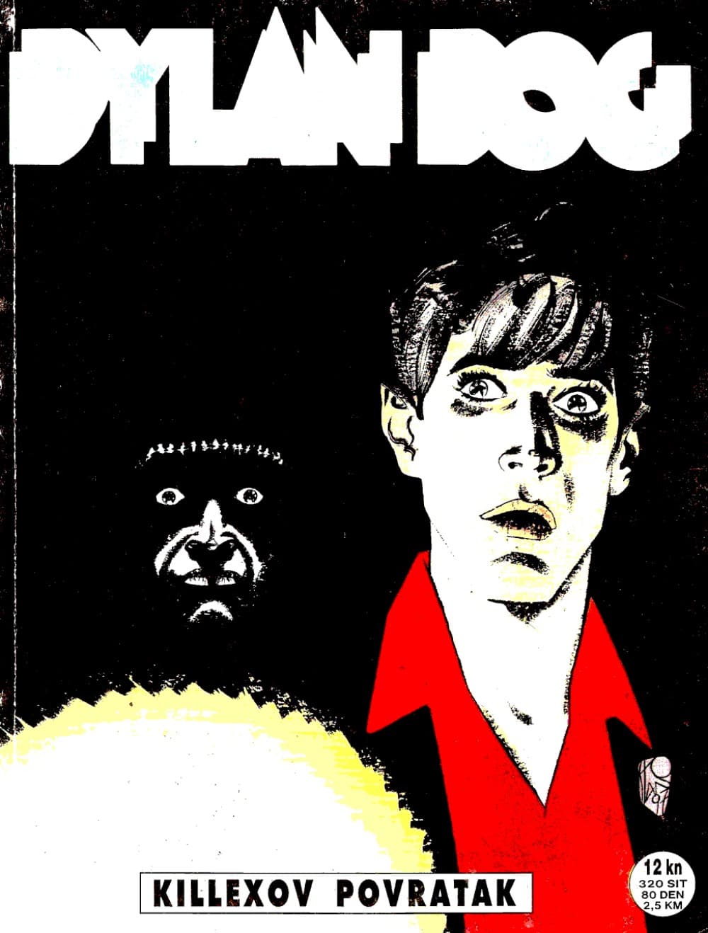 Dylan Dog br. 129