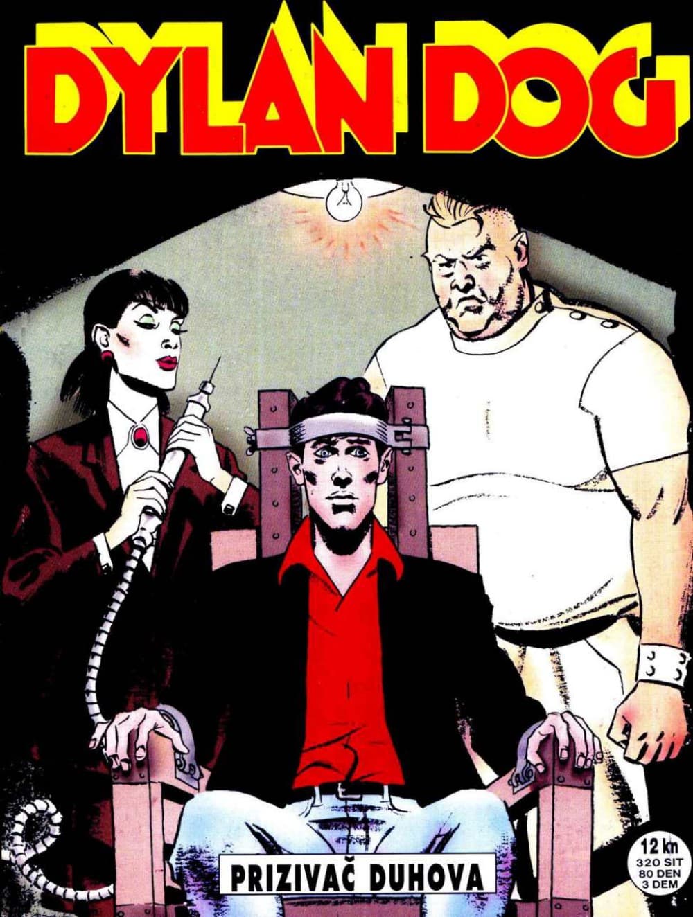 Dylan Dog br. 130