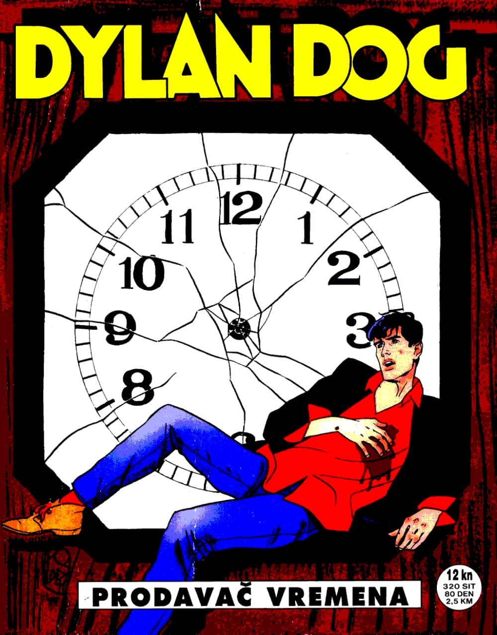 Dylan Dog br. 132