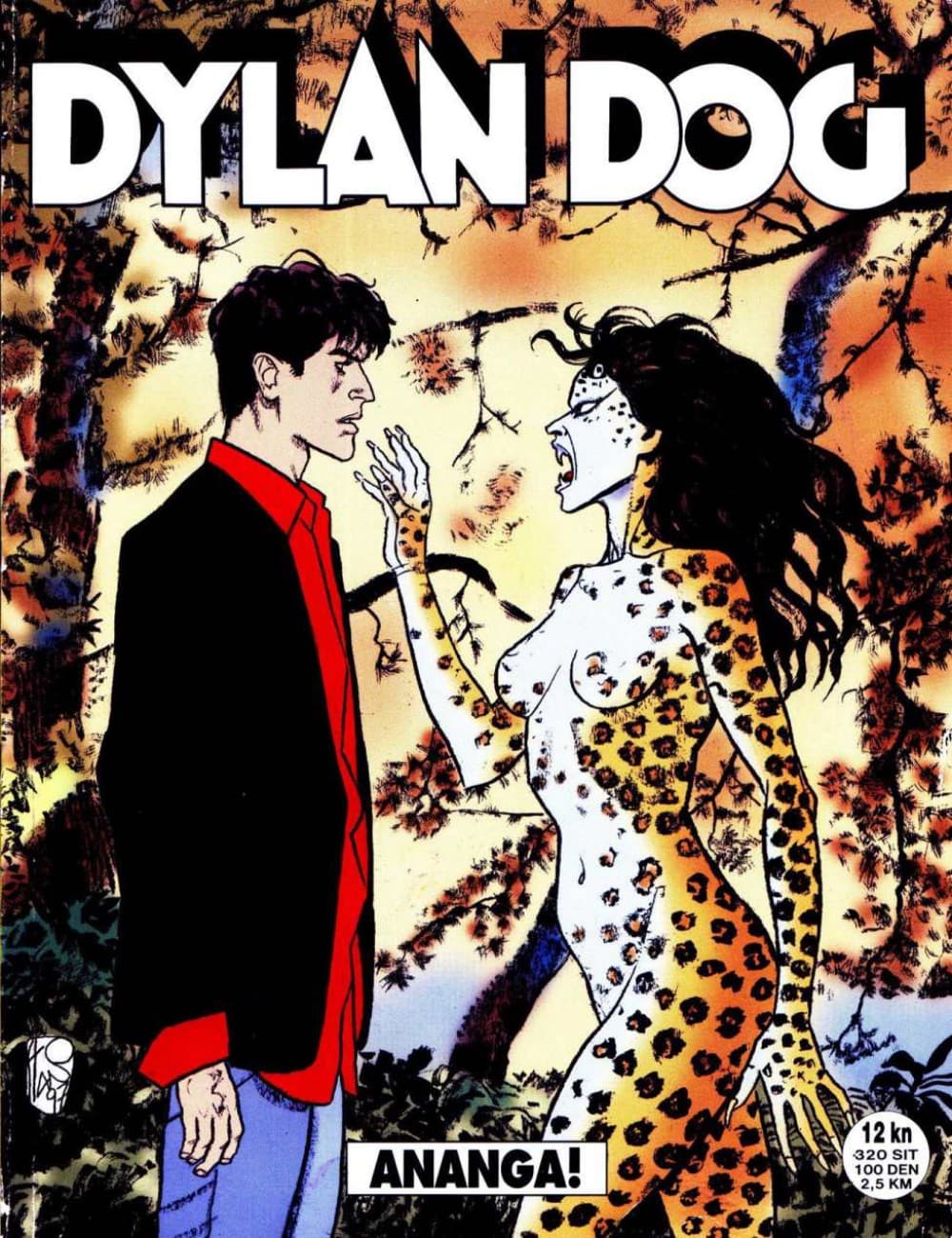 Dylan Dog br. 133