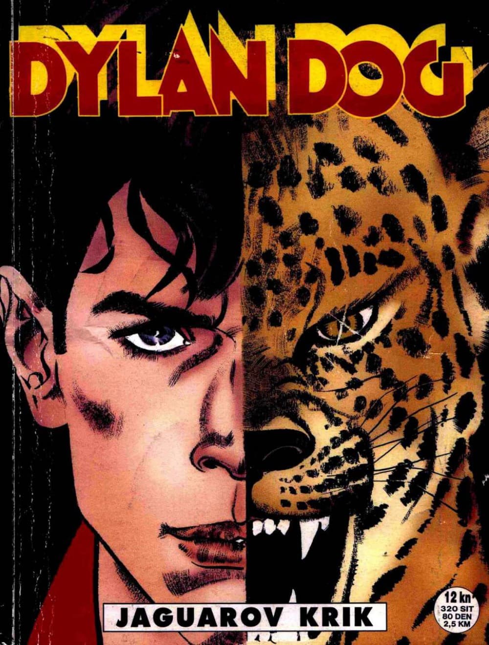 Dylan Dog br. 134