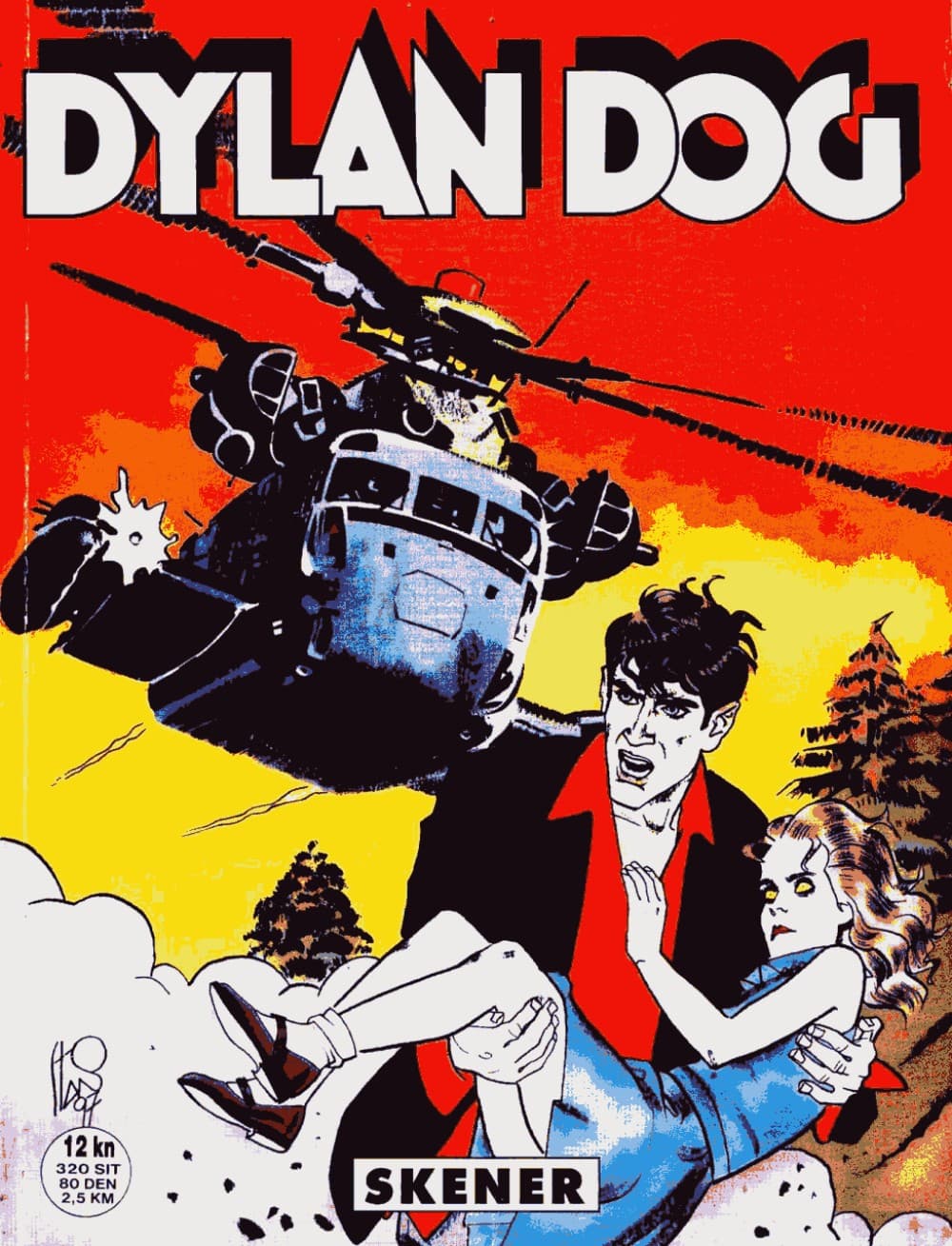 Dylan Dog br. 135
