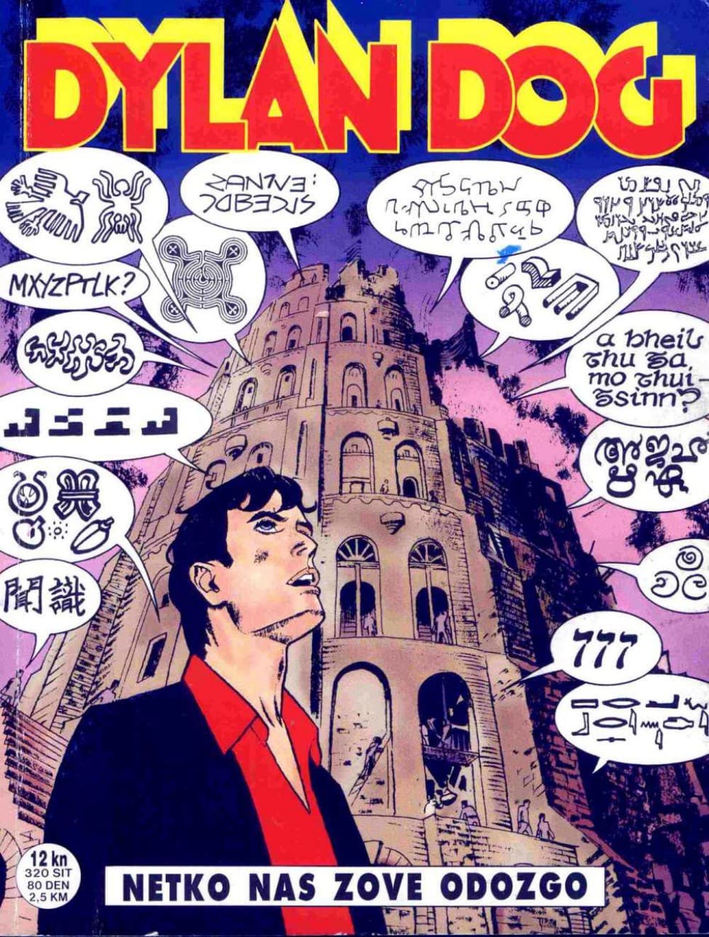 Dylan Dog br. 136