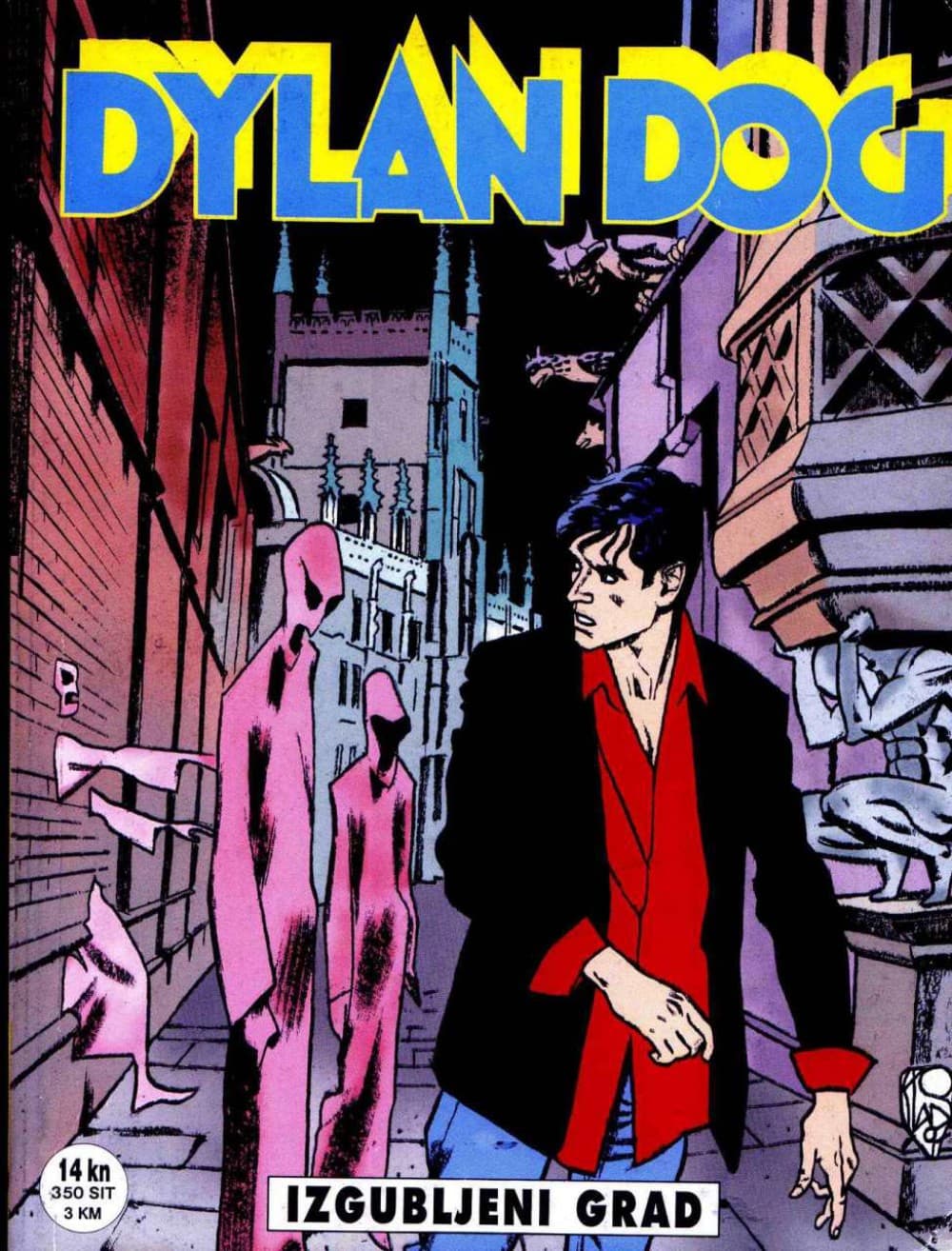 Dylan Dog br. 137