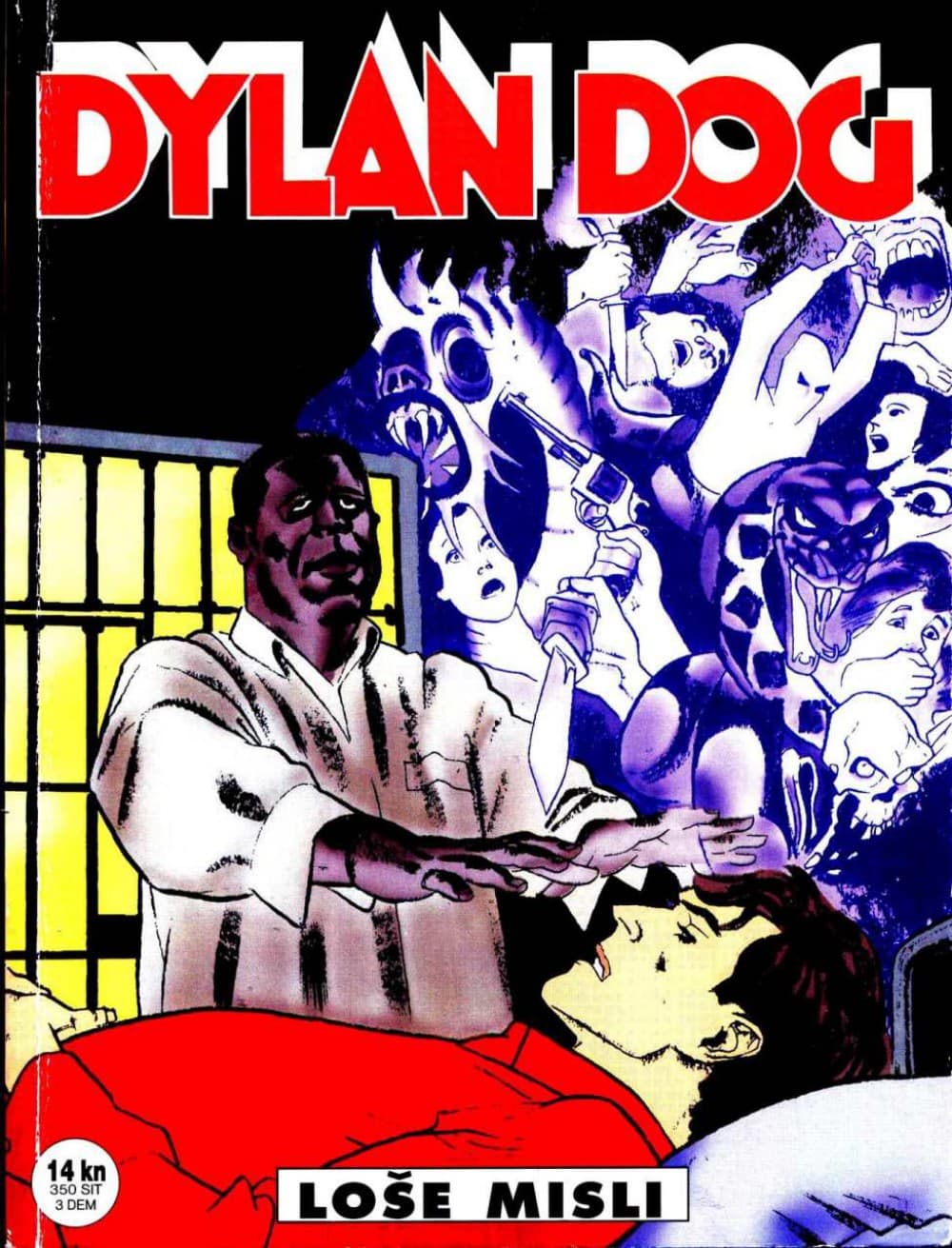 Dylan Dog br. 138