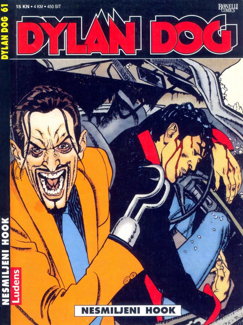Dylan Dog br. 139