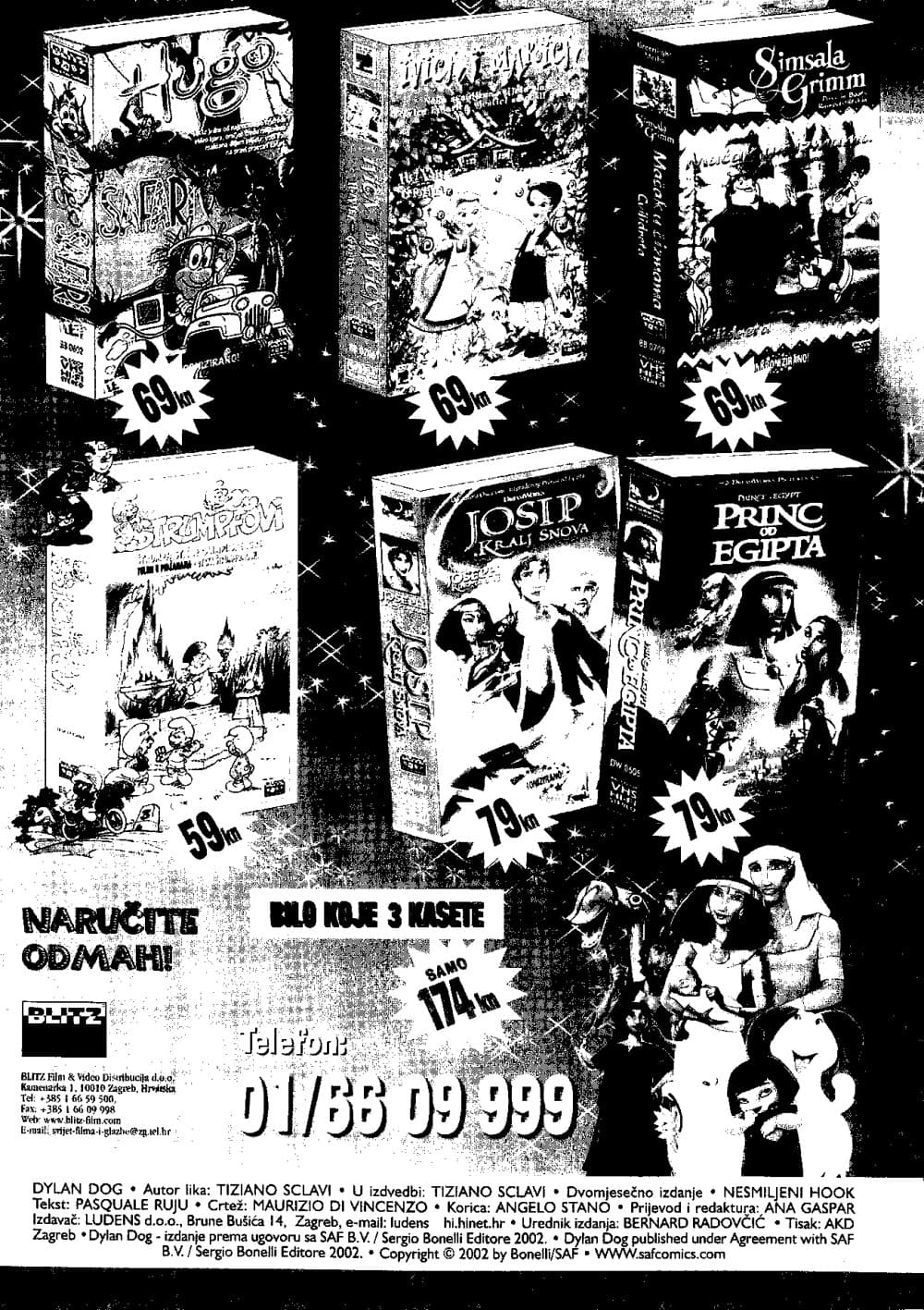 Dylan Dog br. 139 – slika 2