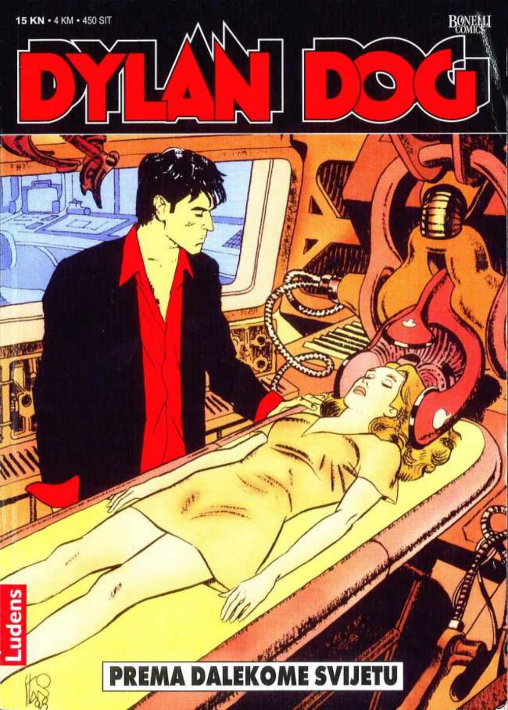 Dylan Dog br. 140