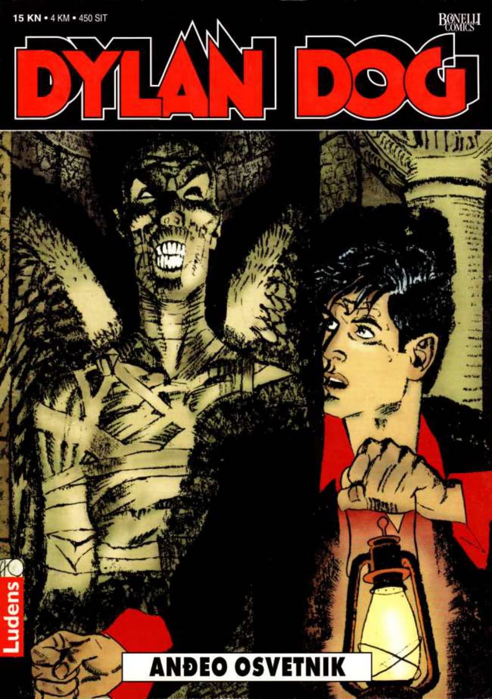 Dylan Dog br. 141