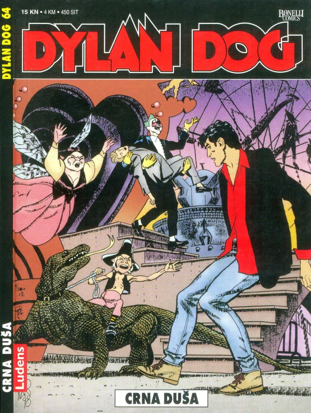 Dylan Dog br. 142
