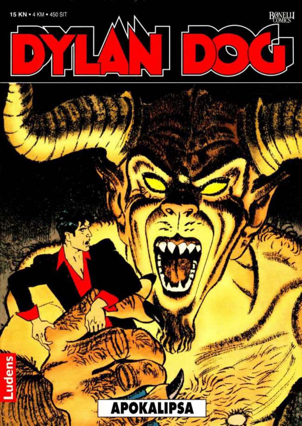Dylan Dog br. 143