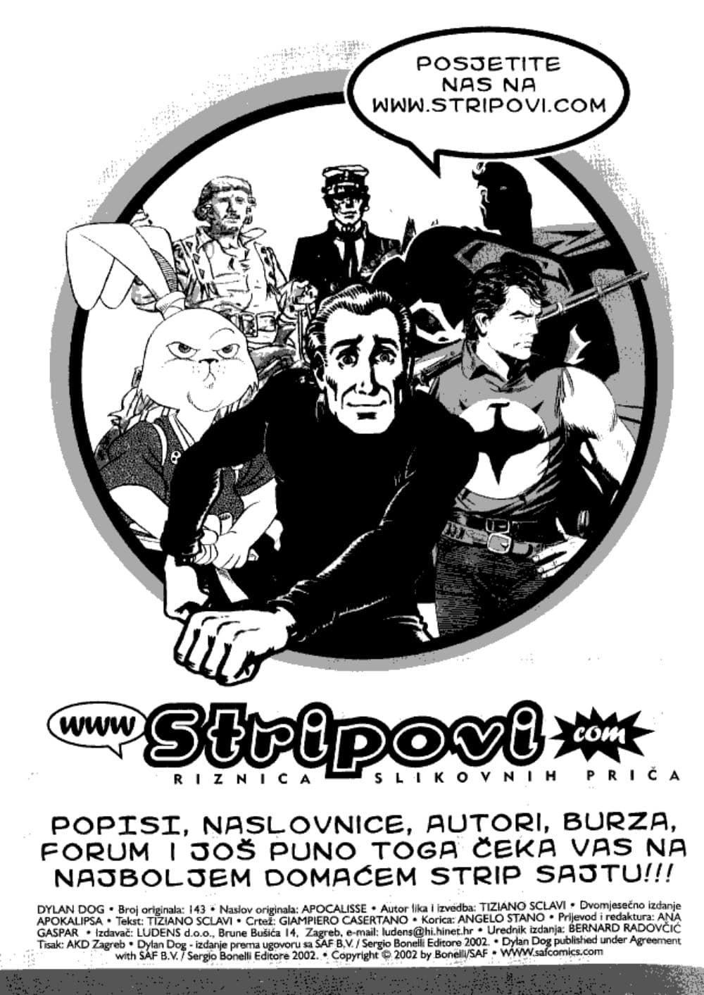 Dylan Dog br. 143 – slika 2
