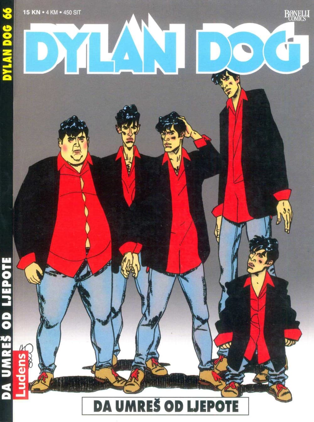 Dylan Dog br. 144