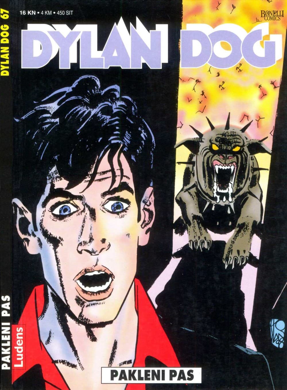 Dylan Dog br. 145