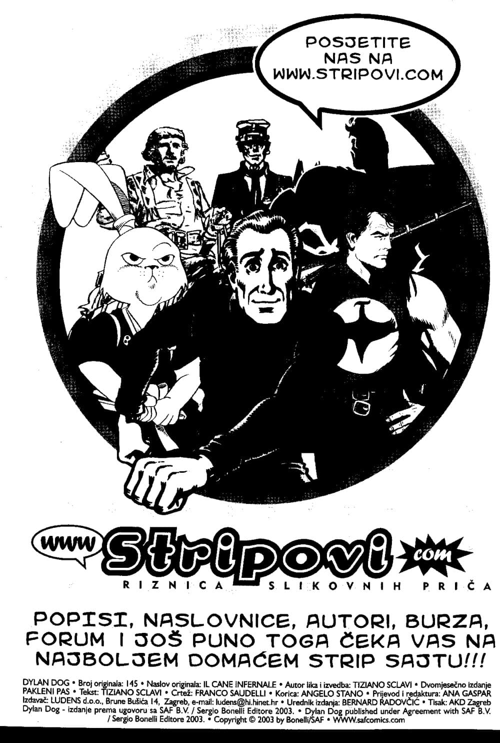 Dylan Dog br. 145 – slika 2