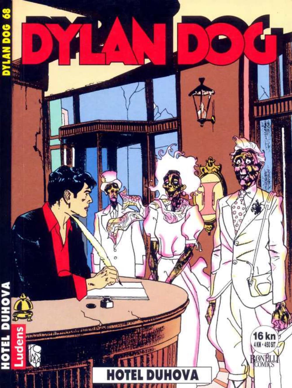 Dylan Dog br. 146
