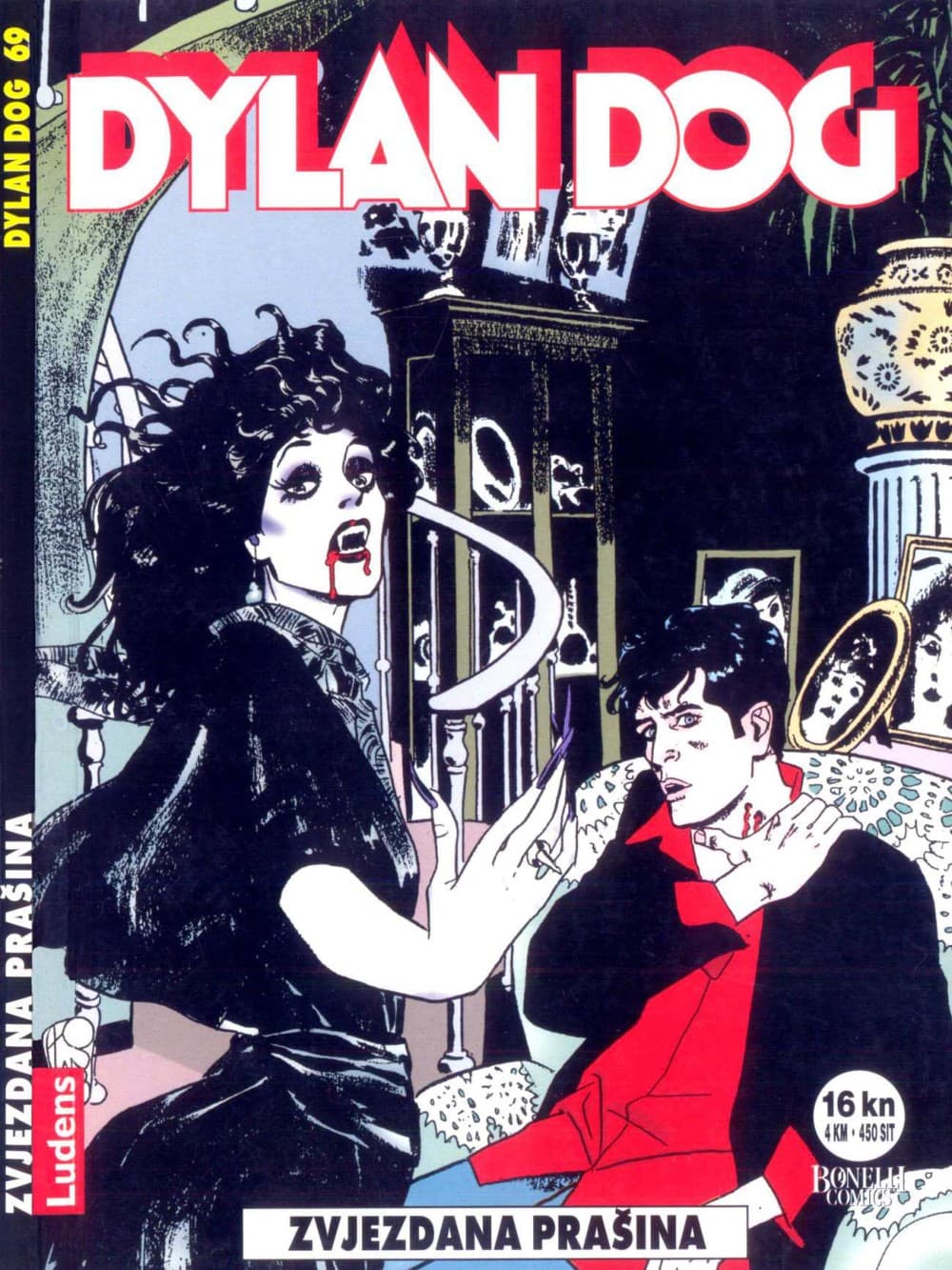 Dylan Dog br. 147