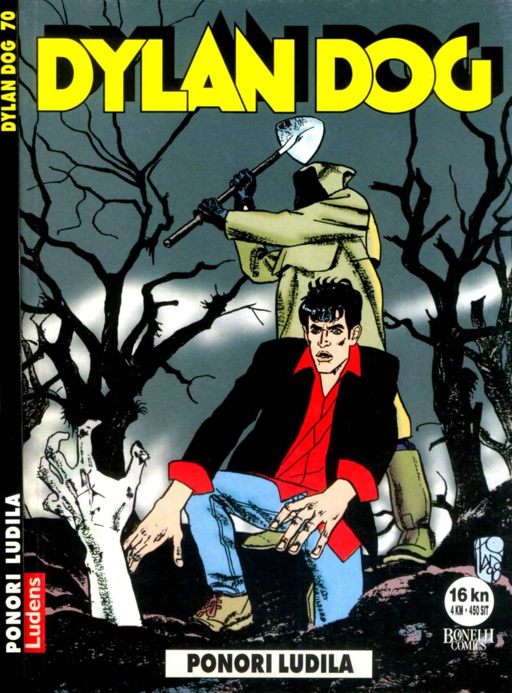 Dylan Dog br. 148