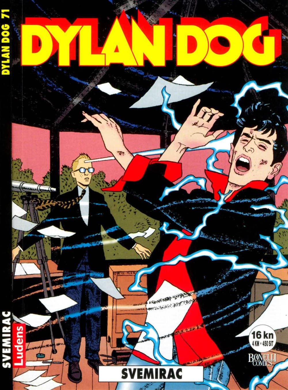 Dylan Dog br. 149