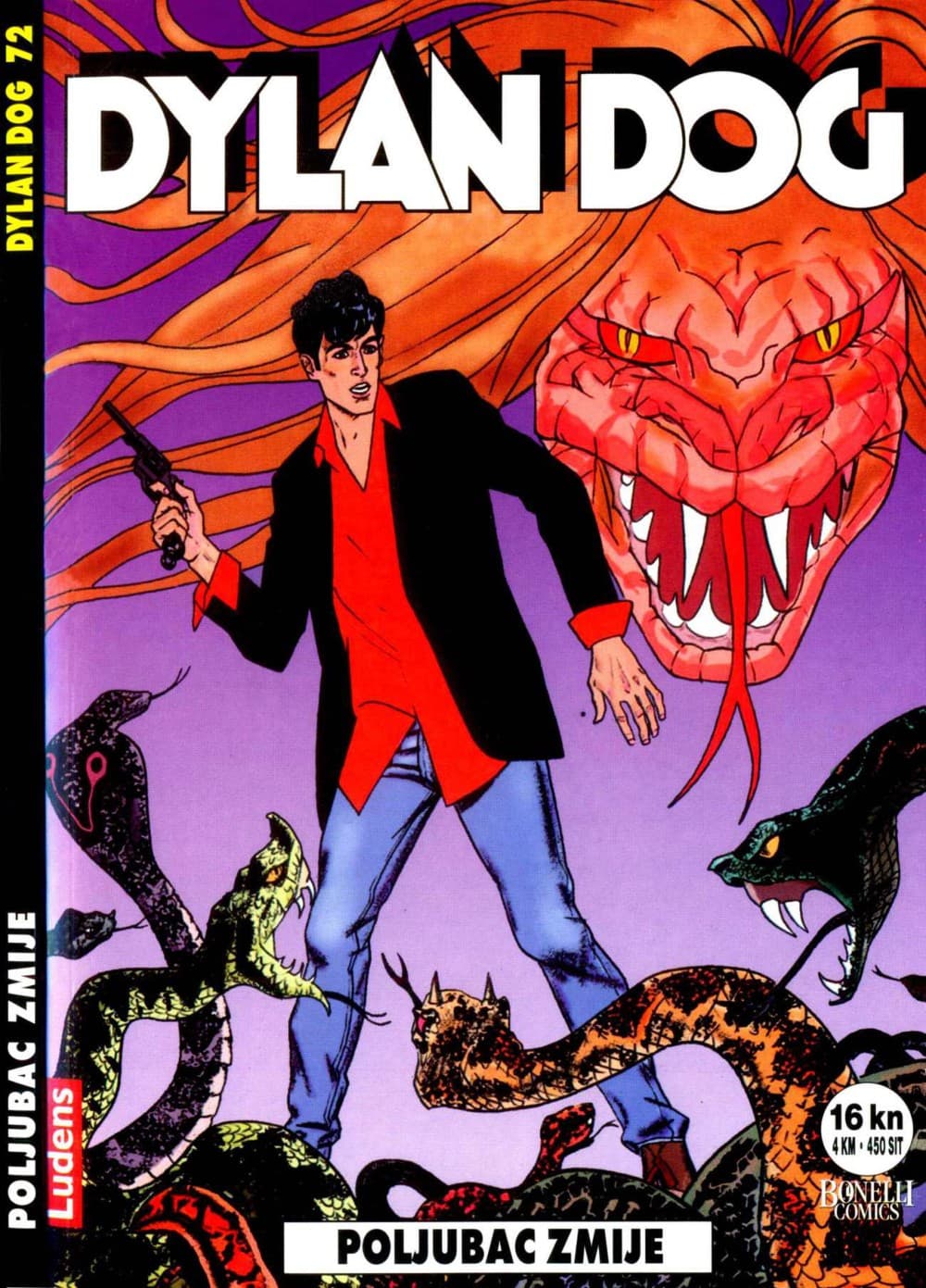 Dylan Dog br. 150