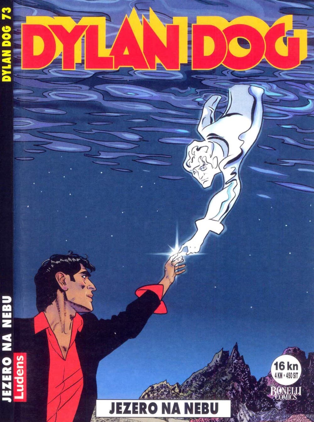 Dylan Dog br. 151