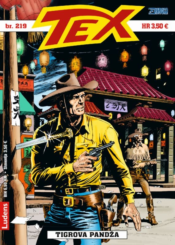 Tex Willer br. 219