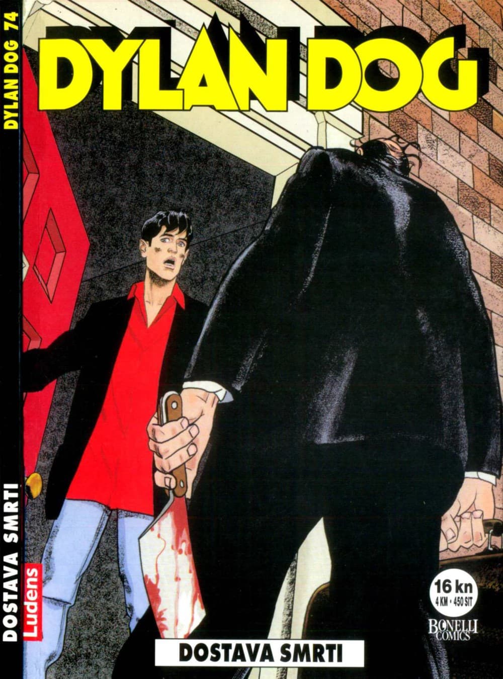 Dylan Dog br. 152