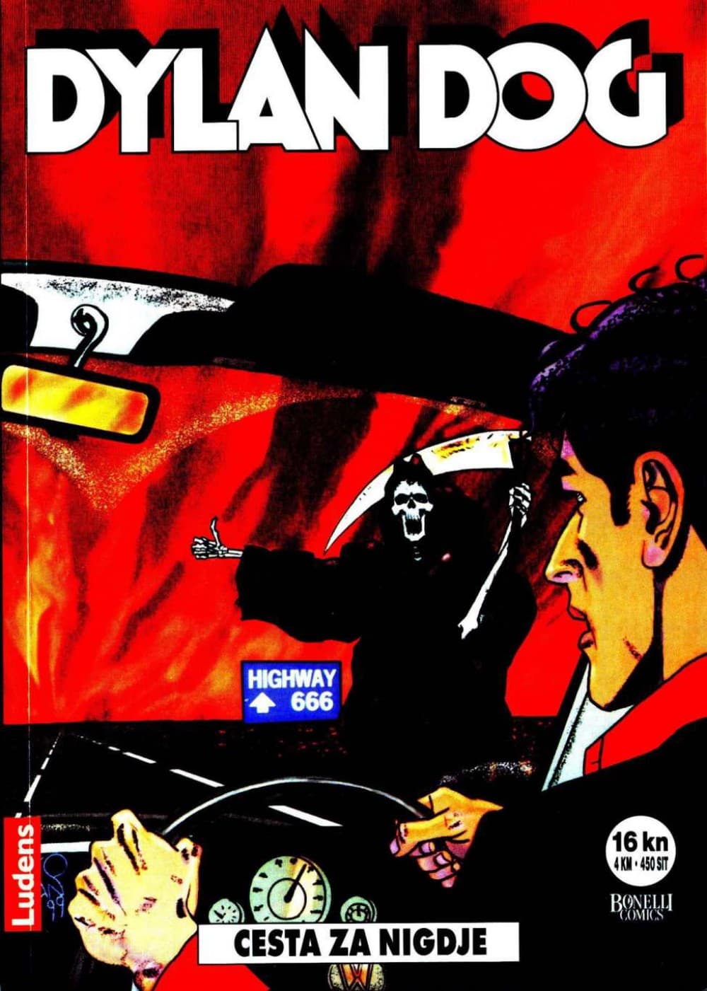 Dylan Dog br. 153