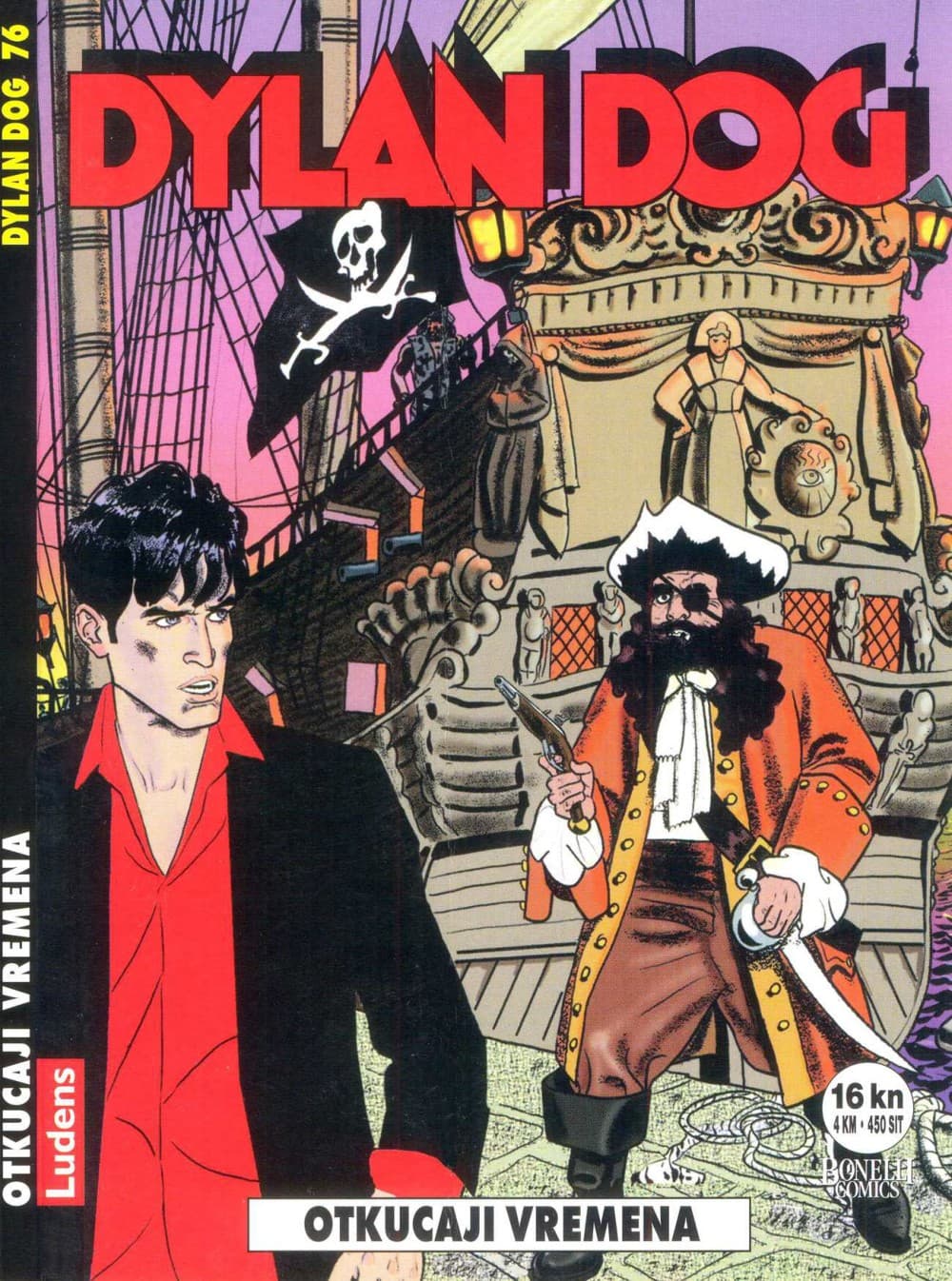 Dylan Dog br. 154