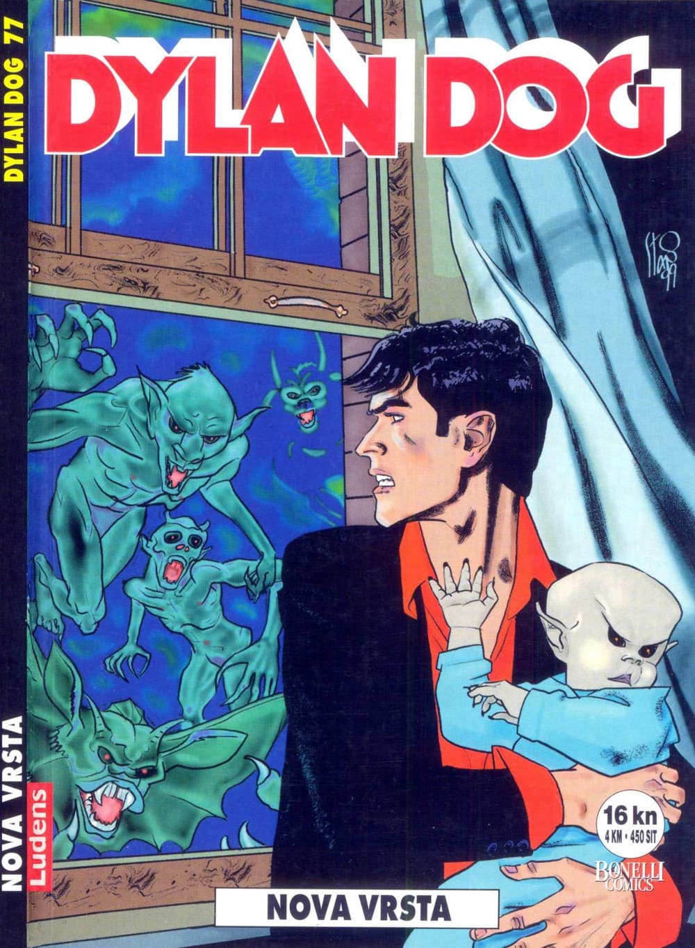 Dylan Dog br. 155